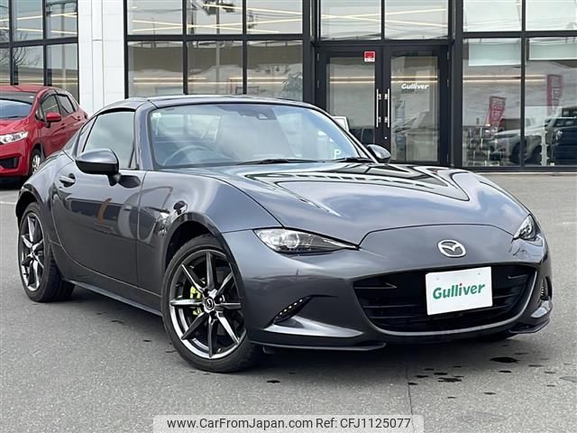 mazda roadster 2017 -MAZDA--Roadster DBA-NDERC--NDERC-102990---MAZDA--Roadster DBA-NDERC--NDERC-102990- image 1