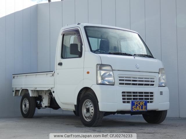 suzuki carry-truck 2011 quick_quick_EBD-DA63T_DA63T-715788 image 1