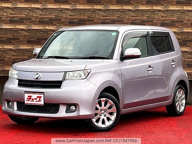 toyota bb 2013 CFJ1547992 image 1