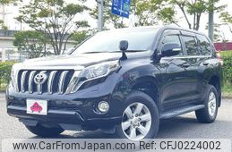 toyota land-cruiser-prado 2016 -TOYOTA--Land Cruiser Prado LDA-GDJ150W--GDJ150-0016119---TOYOTA--Land Cruiser Prado LDA-GDJ150W--GDJ150-0016119-