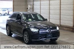 mercedes-benz glc-class 2020 quick_quick_5BA-253984_W1N2539842F829396