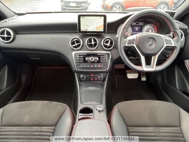 mercedes-benz a-class 2014 -MERCEDES-BENZ--Benz A Class DBA-176042--WDD1760422J185093---MERCEDES-BENZ--Benz A Class DBA-176042--WDD1760422J185093- image 2
