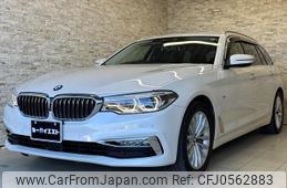 bmw 5-series 2017 quick_quick_JL20_WBAJL32060G635741