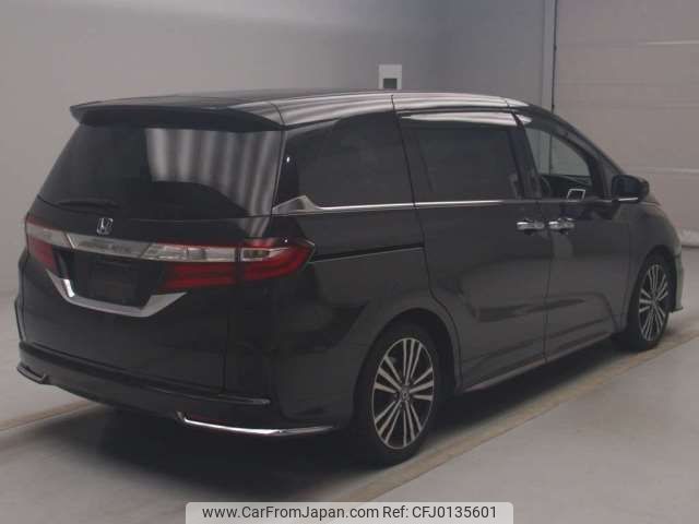 honda odyssey 2014 -HONDA--Odyssey DBA-RC1--RC1-1027610---HONDA--Odyssey DBA-RC1--RC1-1027610- image 2