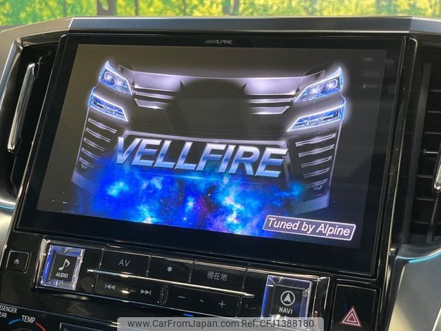 toyota vellfire 2018 -TOYOTA--Vellfire DBA-AGH30W--AGH30-0204115---TOYOTA--Vellfire DBA-AGH30W--AGH30-0204115- image 2