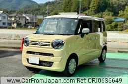 suzuki wagon-r 2023 -SUZUKI 【広島 582ｴ8632】--Wagon R Smile MX91S--203474---SUZUKI 【広島 582ｴ8632】--Wagon R Smile MX91S--203474-