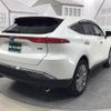 toyota harrier 2022 quick_quick_6AA-AXUH80_AXUH80-0041157 image 2