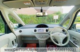 toyota porte 2008 TE4215