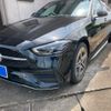 mercedes-benz c-class 2022 CFJ1558622 image 2