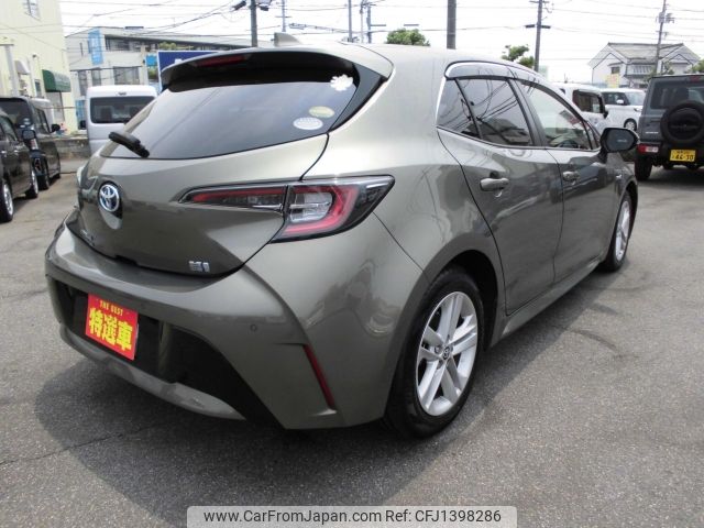 toyota corolla-sport 2020 -TOYOTA--Corolla Sport ZWE211H--ZWE211-1035768---TOYOTA--Corolla Sport ZWE211H--ZWE211-1035768- image 2