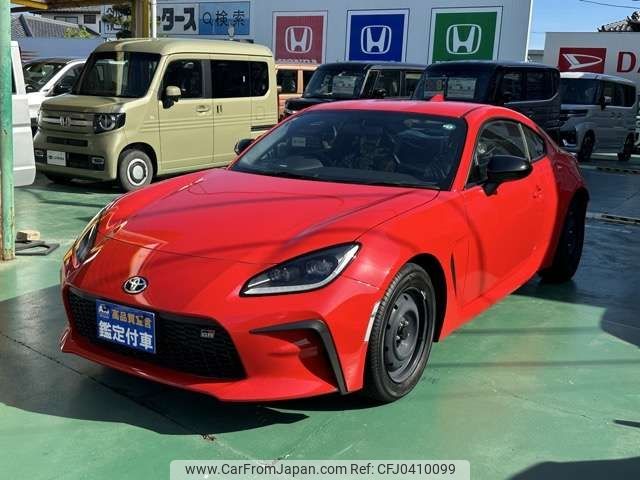toyota 86 2024 -TOYOTA--86 3BA-ZN8--ZN8-045***---TOYOTA--86 3BA-ZN8--ZN8-045***- image 2