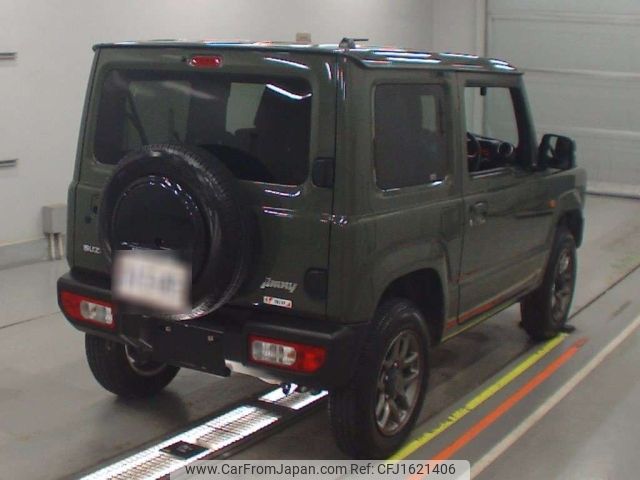suzuki jimny 2019 CFJ1621406 image 2