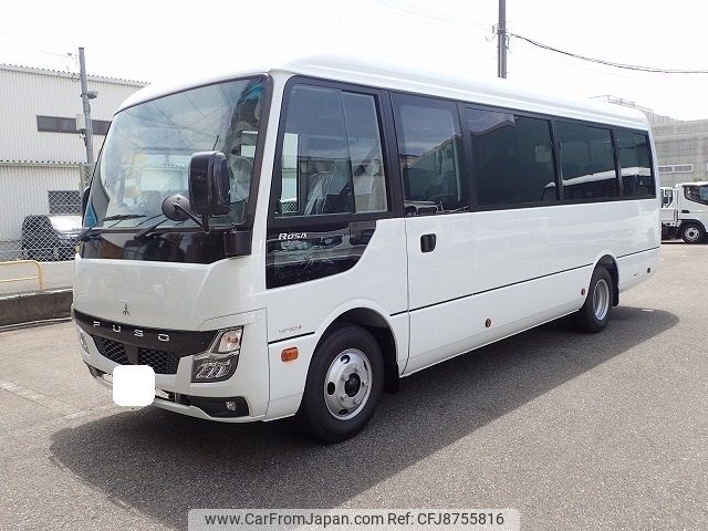 mitsubishi-fuso rosa-bus 2023 -MITSUBISHI--Rosa 2RG-BE740G--BE740G-250361---MITSUBISHI--Rosa 2RG-BE740G--BE740G-250361- image 2