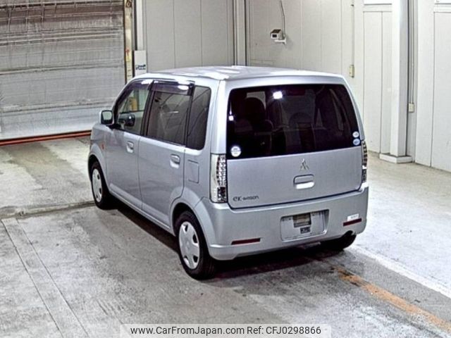 mitsubishi ek-wagon 2009 -MITSUBISHI--ek Wagon H82W-0907078---MITSUBISHI--ek Wagon H82W-0907078- image 2