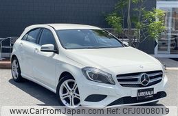 mercedes-benz a-class 2015 -MERCEDES-BENZ--Benz A Class DBA-176042--WDD1760422V059274---MERCEDES-BENZ--Benz A Class DBA-176042--WDD1760422V059274-