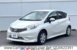 nissan note 2012 -NISSAN--Note DBA-E12--E12-021037---NISSAN--Note DBA-E12--E12-021037-