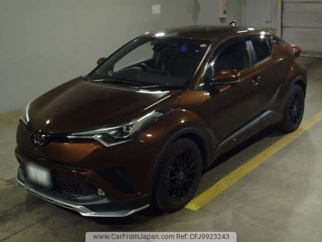 toyota c-hr 2018 -TOYOTA--C-HR DBA-NGX50--NGX50-2030141---TOYOTA--C-HR DBA-NGX50--NGX50-2030141- image 1