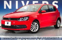 volkswagen polo 2016 -VOLKSWAGEN--VW Polo DBA-6RCJZ--WVWZZZ6RZGU036962---VOLKSWAGEN--VW Polo DBA-6RCJZ--WVWZZZ6RZGU036962-