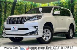 toyota land-cruiser-prado 2023 quick_quick_TRJ150W_TRJ150-0162934