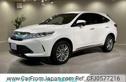 toyota harrier 2018 quick_quick_DBA-ZSU60W_ZSU60-0148925