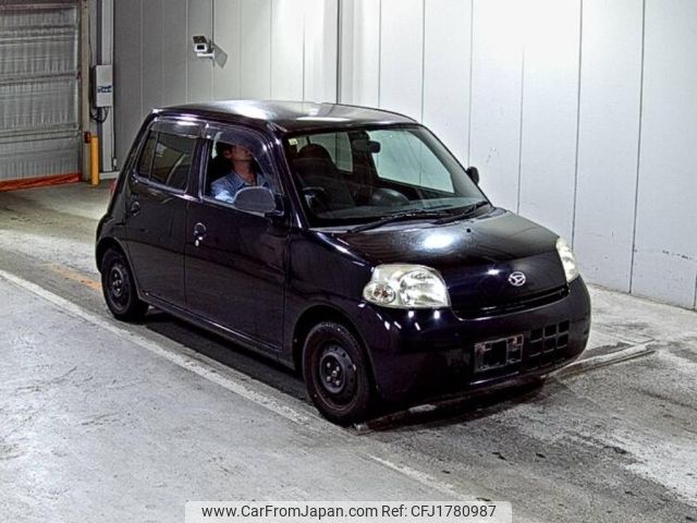 daihatsu esse 2008 CFJ1780987 image 1