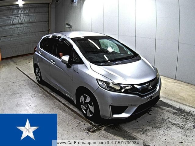 honda fit 2015 CFJ1736934 image 1