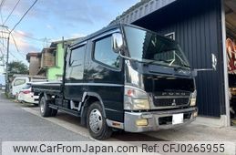 mitsubishi-fuso canter 2007 GOO_NET_EXCHANGE_1002187A30240930W001