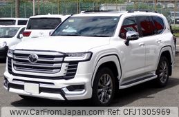 toyota land-cruiser 2024 25631318