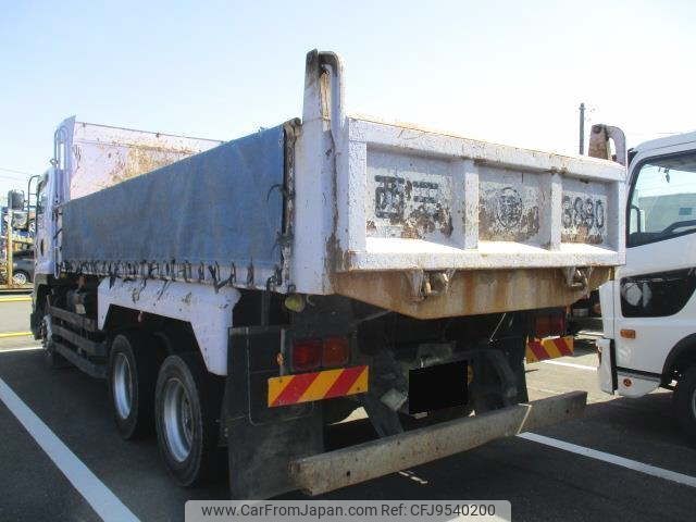 isuzu isuzu-others 2012 -ISUZU--Isuzu Truck FVZ34U2-7000852---ISUZU--Isuzu Truck FVZ34U2-7000852- image 2