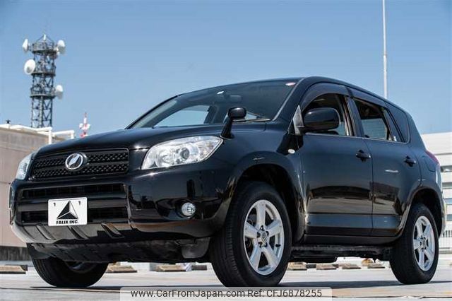 toyota rav4 2008 FV02-10334 image 1