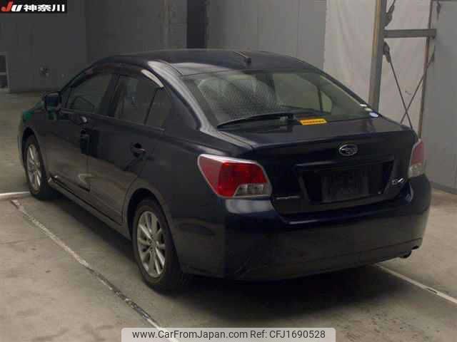 subaru impreza-g4 2014 CFJ1690528 image 2