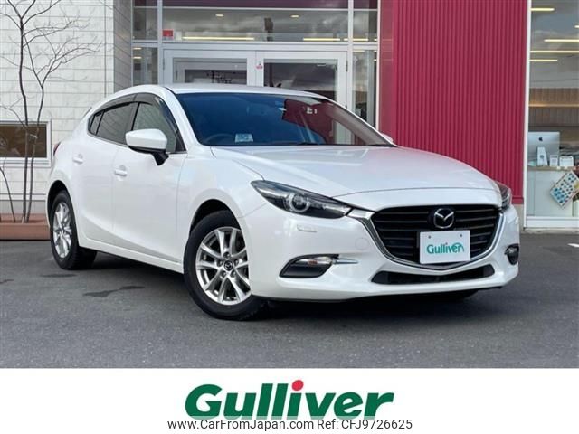 mazda axela 2016 -MAZDA--Axela DBA-BM5AS--BM5AS-400186---MAZDA--Axela DBA-BM5AS--BM5AS-400186- image 1