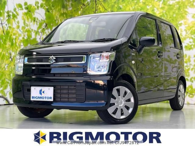 suzuki wagon-r 2022 quick_quick_5AA-MH95S_MH95S-190124 image 1