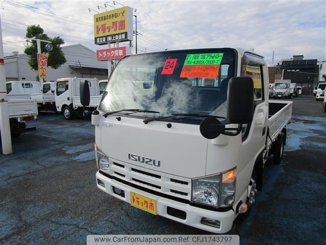 isuzu elf-truck 2012 CFJ1743797 image 1