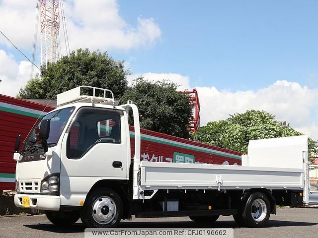 isuzu elf-truck 2007 GOO_NET_EXCHANGE_0505500A30240911W001 image 1