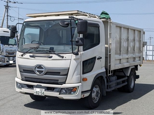hino ranger 2020 -HINO--Hino Ranger 2KG-FC2ABA--FC2AB-118479---HINO--Hino Ranger 2KG-FC2ABA--FC2AB-118479- image 1