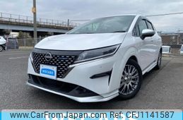 nissan note 2021 quick_quick_6AA-E13_E13-044964