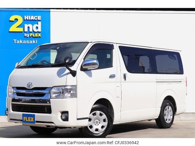 toyota hiace-van 2019 -TOYOTA--Hiace Van QDF-GDH201V--GDH201-1025817---TOYOTA--Hiace Van QDF-GDH201V--GDH201-1025817- image 1