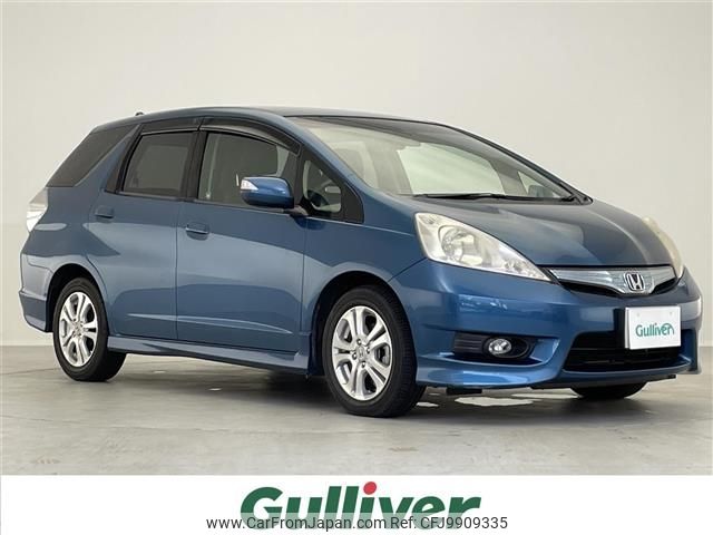 honda fit-shuttle 2011 -HONDA--Fit Shuttle DAA-GP2--GP2-3013726---HONDA--Fit Shuttle DAA-GP2--GP2-3013726- image 1