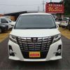 toyota alphard 2015 -TOYOTA 【千葉 303ｻ0431】--Alphard DBA-GGH30W--GGH30-0001458---TOYOTA 【千葉 303ｻ0431】--Alphard DBA-GGH30W--GGH30-0001458- image 2