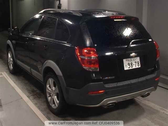 chevrolet captiva 2014 -GM 【秋田 301ﾀ9878】--Chevrolet Captiva ﾌﾒｲ-EB011601---GM 【秋田 301ﾀ9878】--Chevrolet Captiva ﾌﾒｲ-EB011601- image 2