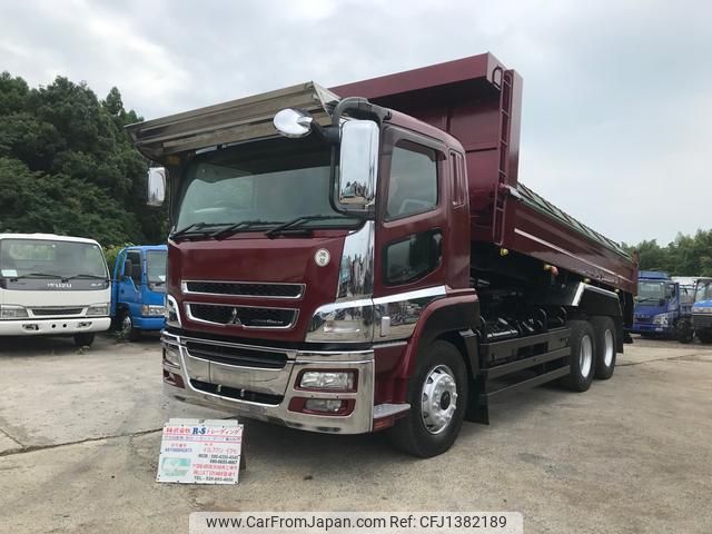mitsubishi-fuso super-great 2013 CFJ1382189 image 1