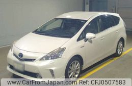 toyota prius-α 2013 -TOYOTA 【相模 335ｾ1005】--Prius α DAA-ZVW40W--ZVW40-3069324---TOYOTA 【相模 335ｾ1005】--Prius α DAA-ZVW40W--ZVW40-3069324-