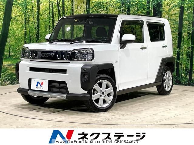 daihatsu taft 2022 quick_quick_LA900S_LA900S-0087269 image 1