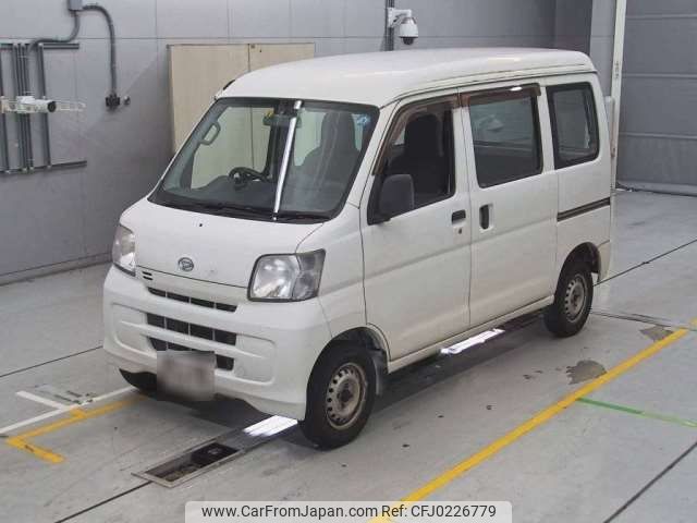 daihatsu hijet-van 2014 -DAIHATSU--Hijet Van EBD-S331Vｶｲ--S331V-0117644---DAIHATSU--Hijet Van EBD-S331Vｶｲ--S331V-0117644- image 1