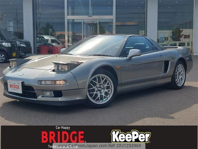 honda nsx 1991 -HONDA--NSX E-NA1--NA1-1004531---HONDA--NSX E-NA1--NA1-1004531- image 1