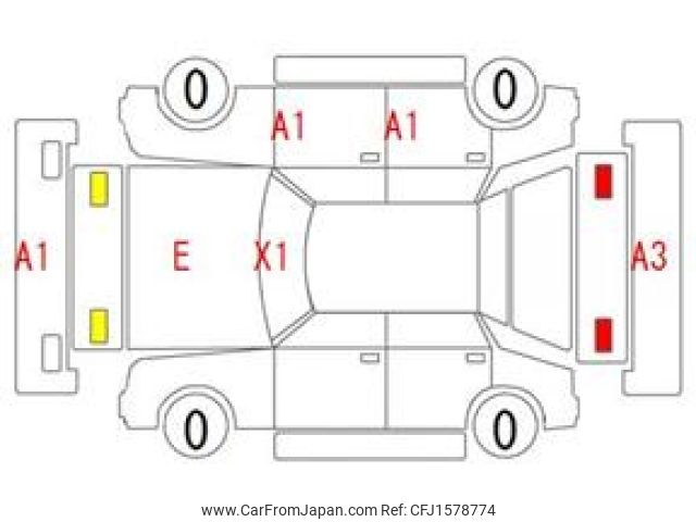 lexus rx 2016 CFJ1578774 image 2