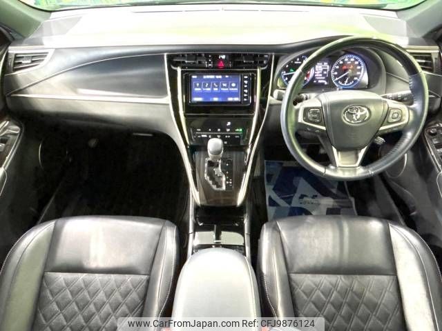 toyota harrier 2019 -TOYOTA--Harrier DBA-ZSU60W--ZSU60-0160439---TOYOTA--Harrier DBA-ZSU60W--ZSU60-0160439- image 2