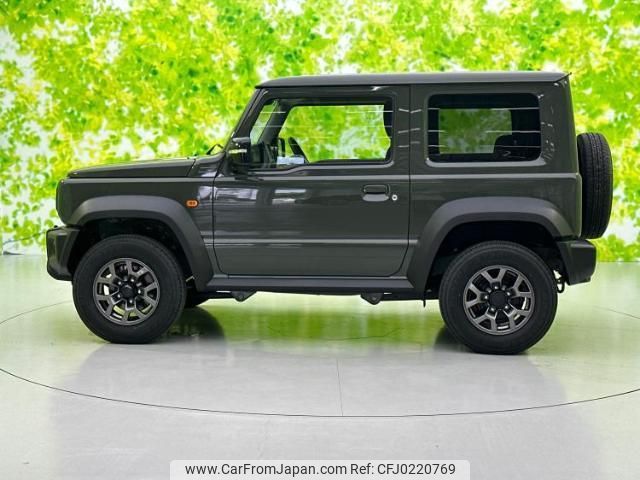 suzuki jimny-sierra 2024 quick_quick_3BA-JB74W_JB74W-225430 image 2