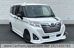 toyota roomy 2018 CFJ1450783